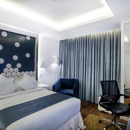 Grace 21 Smart Hotel Dhaka Exteriör bild