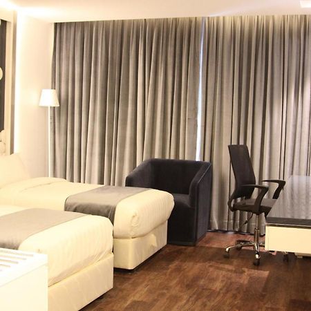 Grace 21 Smart Hotel Dhaka Exteriör bild