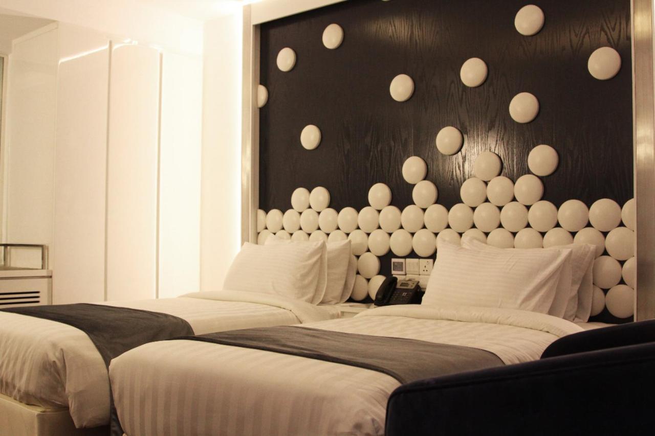 Grace 21 Smart Hotel Dhaka Exteriör bild