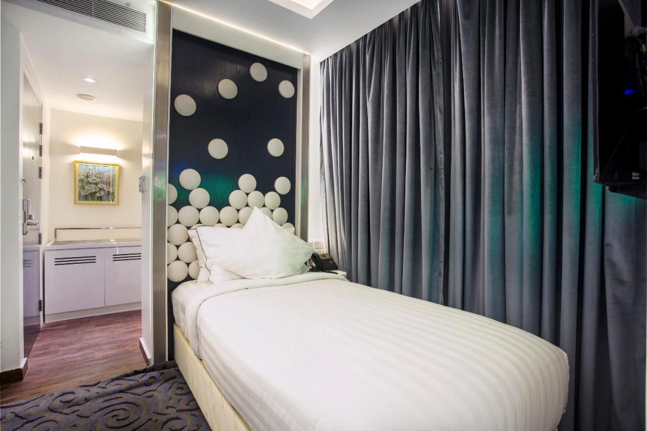 Grace 21 Smart Hotel Dhaka Exteriör bild
